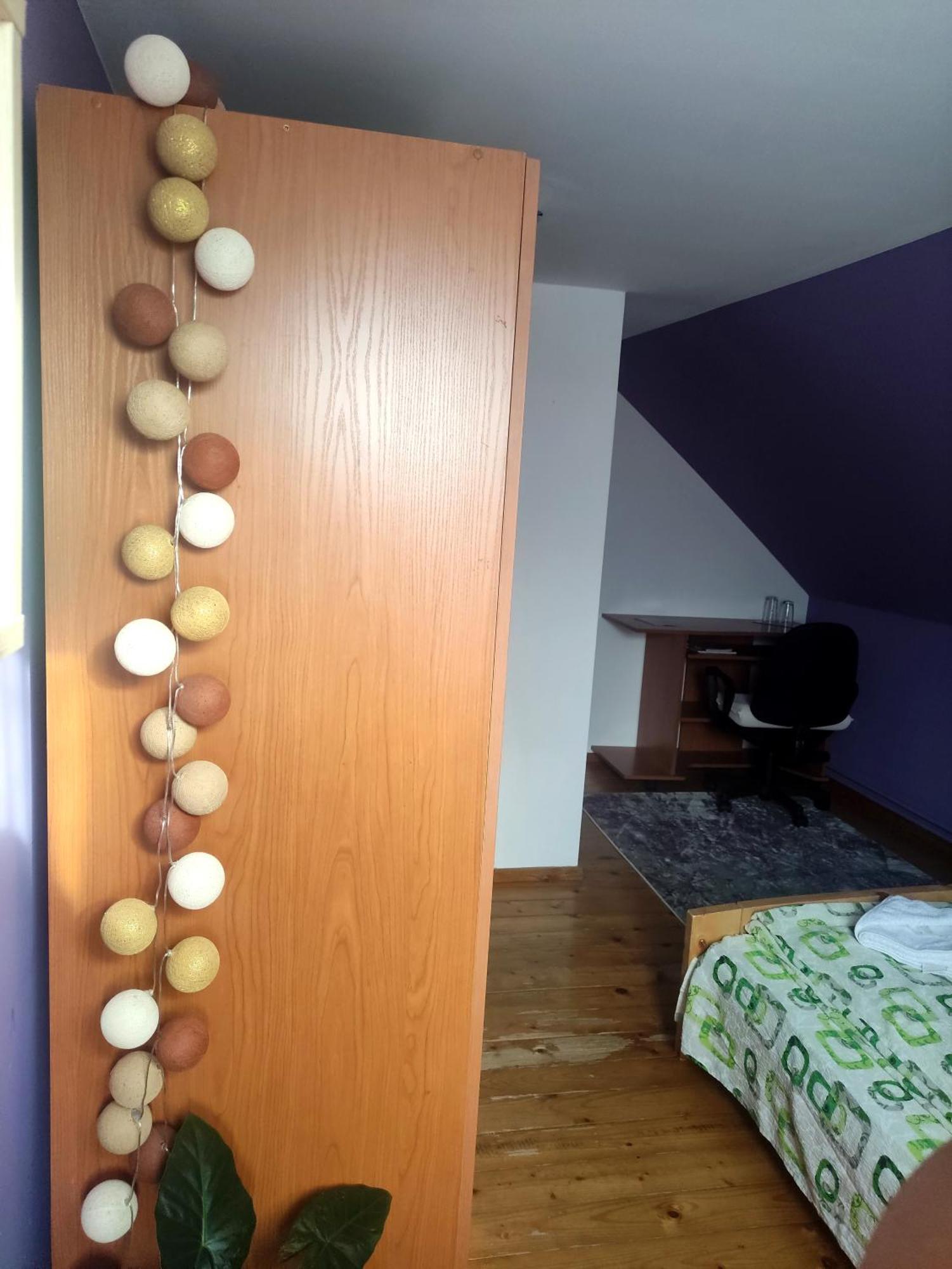 Rita Vendeghaz Apartment Ciumani Room photo